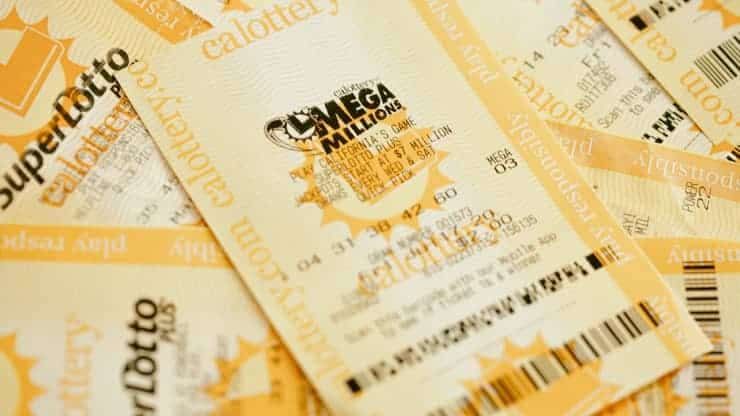 Mega Millions jackpot now exceeds $1 billion - biggest jackpot ever