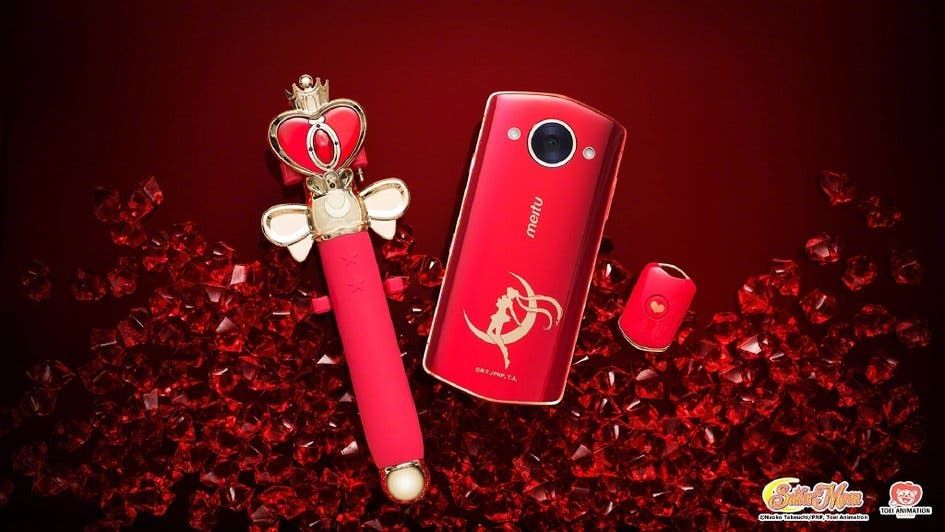 Meitu T9 Six Anime Limited Edition Coming Soon