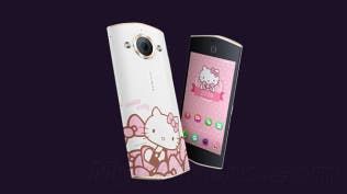 Meitu M4 selfie phone released, Hello Kitty version available too
