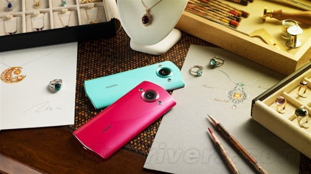Meitu M4 selfie phone released, Hello Kitty version available too