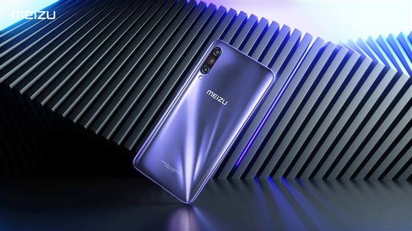 Meizu 16T will have a whale blue colour option