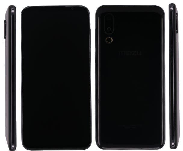 Meizu 16s gets certified by TENAA with Snapdragon 855, in-display fingerprint sensor and 48 MP camera