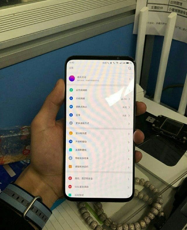 Meizu 16s to launch on April 23 alongside the Lenovo Z6 Pro