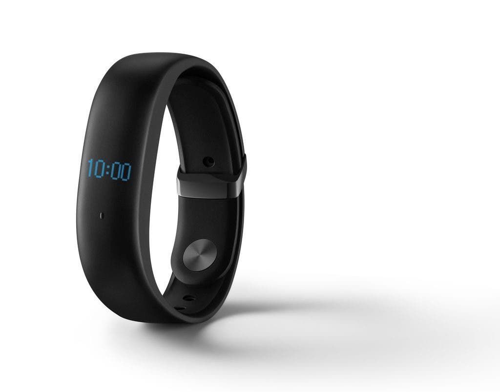 Meizu Band with seamless design officially launched today