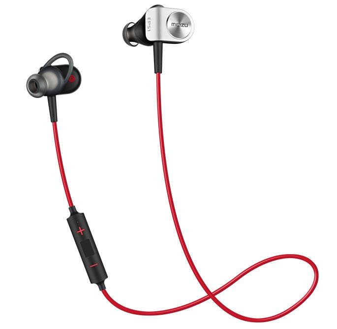 Meizu's EP51 are their latest sports earphones