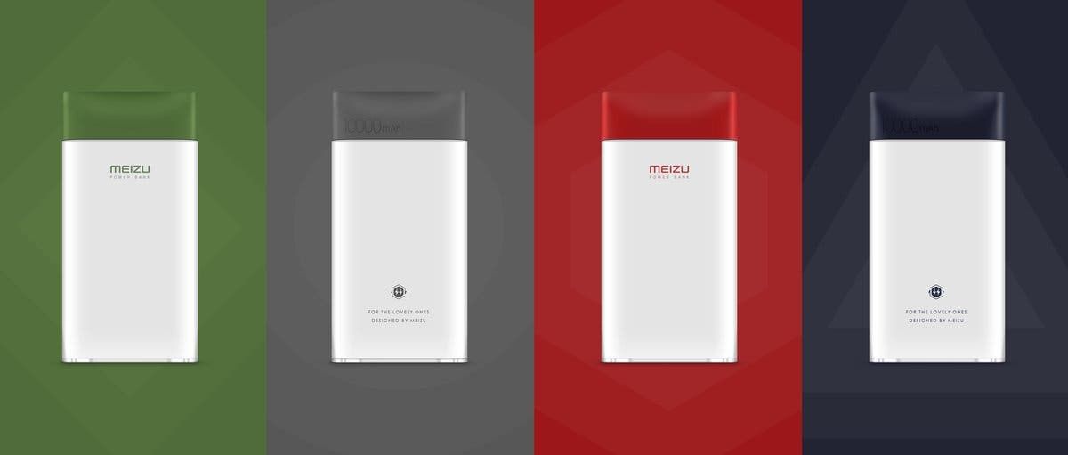 Meizu M20 Power Bank launched with 2-way fast charging