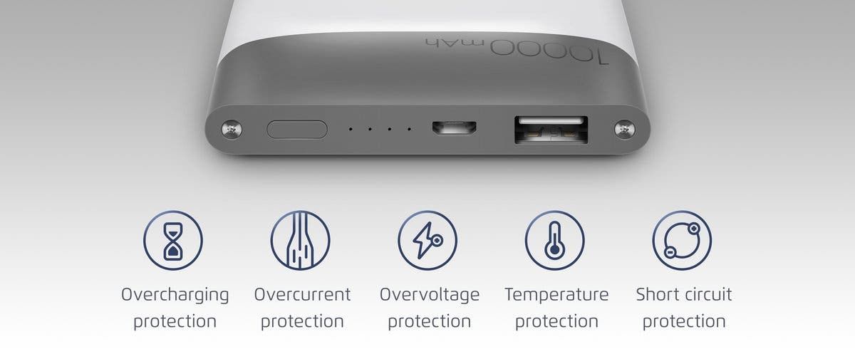 Meizu M20 Power Bank launched with 2-way fast charging