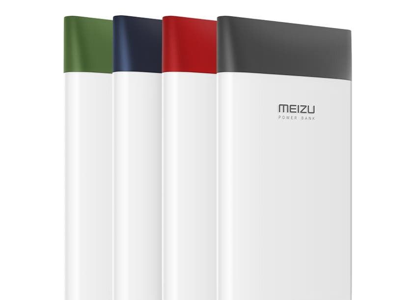 Meizu M20 Power Bank launched with 2-way fast charging