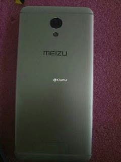 Meizu's M5 Note gets leaked, to launch in December