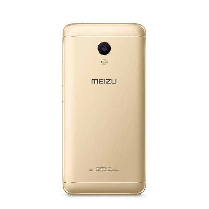 Meizu M5S announced with 3GB RAM, 8-core SoC,18W fast charging support