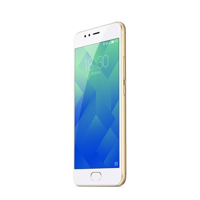 Meizu M5S announced with 3GB RAM, 8-core SoC,18W fast charging support