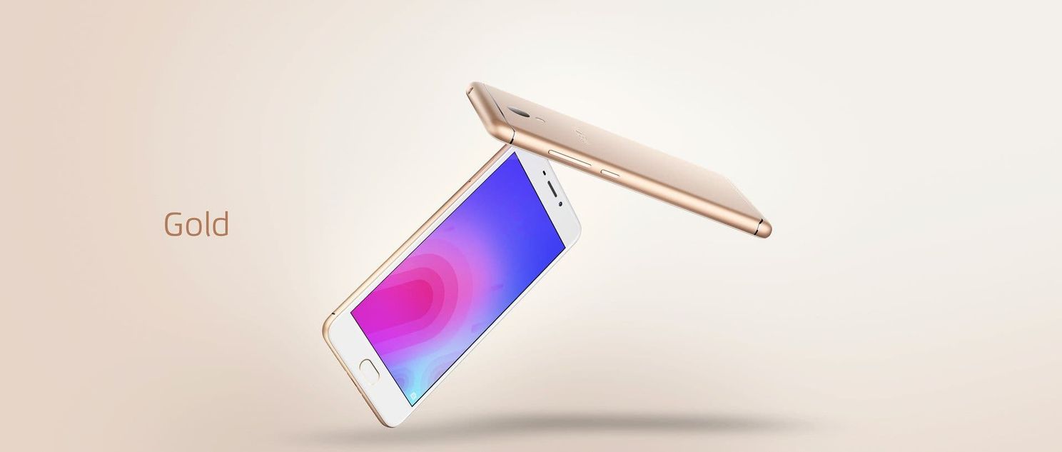 Meizu M6 is official with new design, small improvements