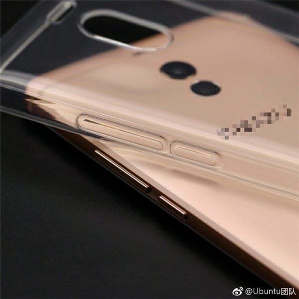 Meizu M6 Note pops up on Geekbench and leaks in pic