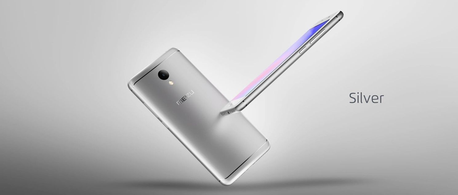 Meizu M6 is official with new design, small improvements