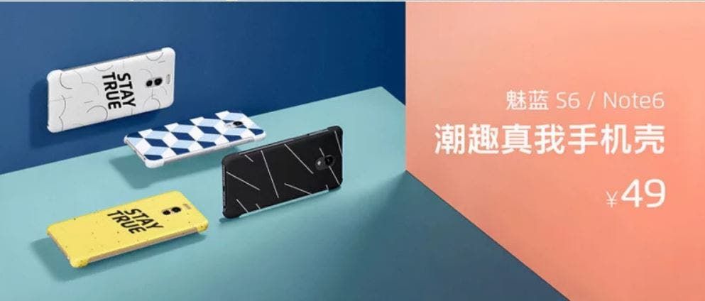 Meizu M6S Announced With Interesting Specs and Features