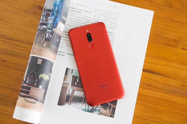 Meizu M6T With Full Screen Gone on Sale at 799 Yuan