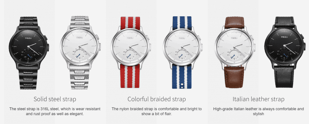 Meizu confirmed to release "Flyme for Watch" in Q4 2020