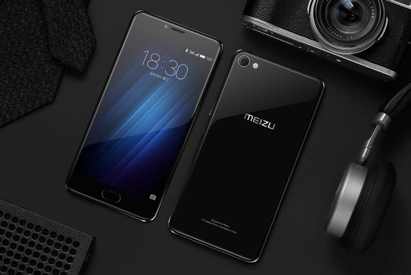 Meizu's newest phones are the U10 and the U20