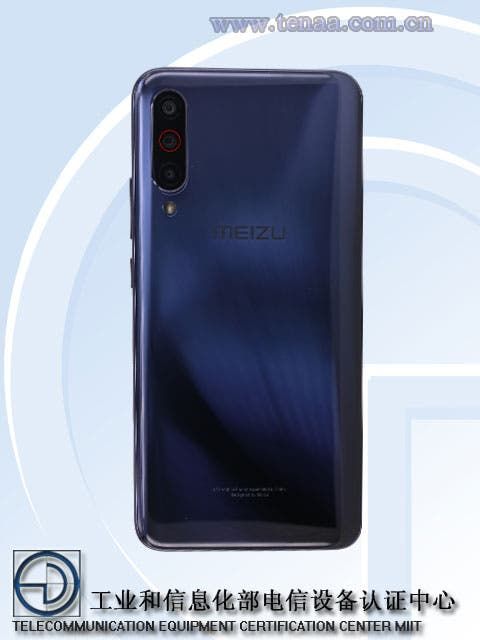 Meizu M928Q (Meizu 16T) gets 3C certification: supports 18W charging