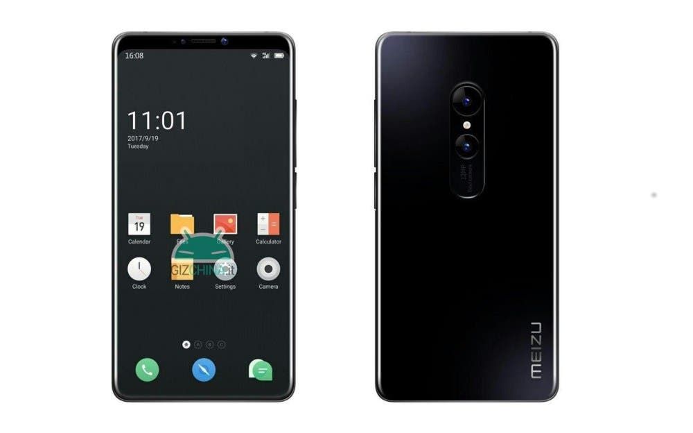 Is This The Meizu mblu Zero?