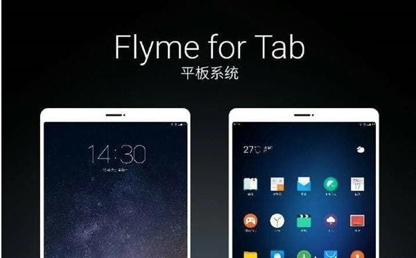 Meizu Rumoured To Be Working On A Tablet
