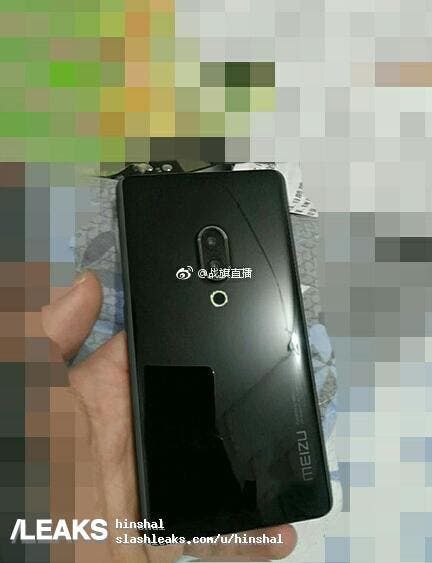 Meizu 15 Pro, Small Screen Version of Meizu 15?