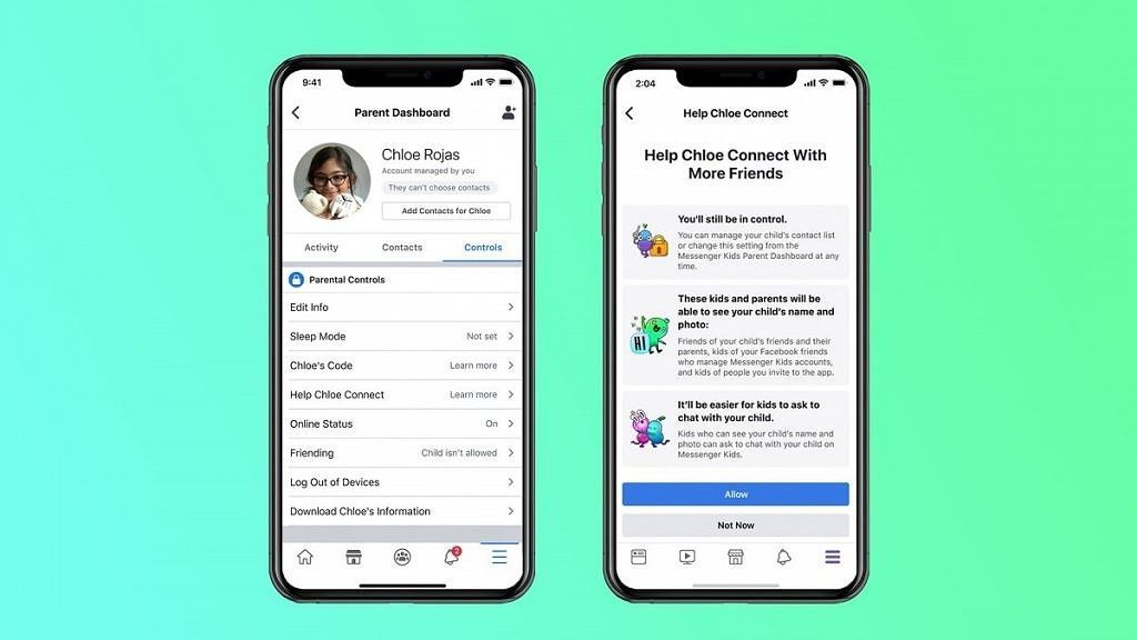 Facebook Messenger Kids app gets new features and reaches 30+ new countries
