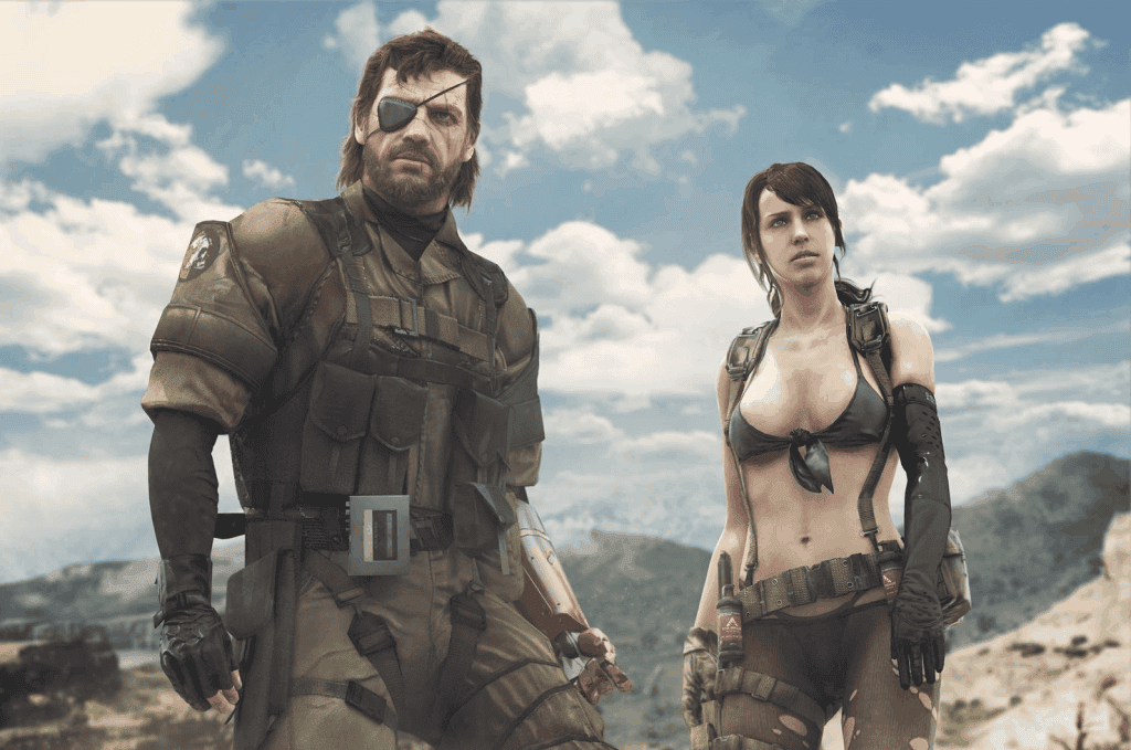 Konami plans to remake the "Metal Gear Solid" series