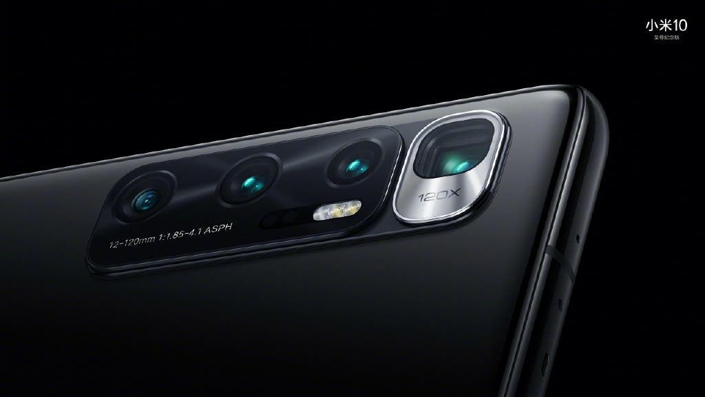 Xiaomi Mi 10 Ultra officially launched and become the best camera phone