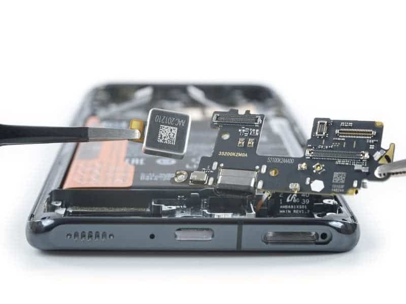 Xiaomi Mi 11 has failed in the maintainability test