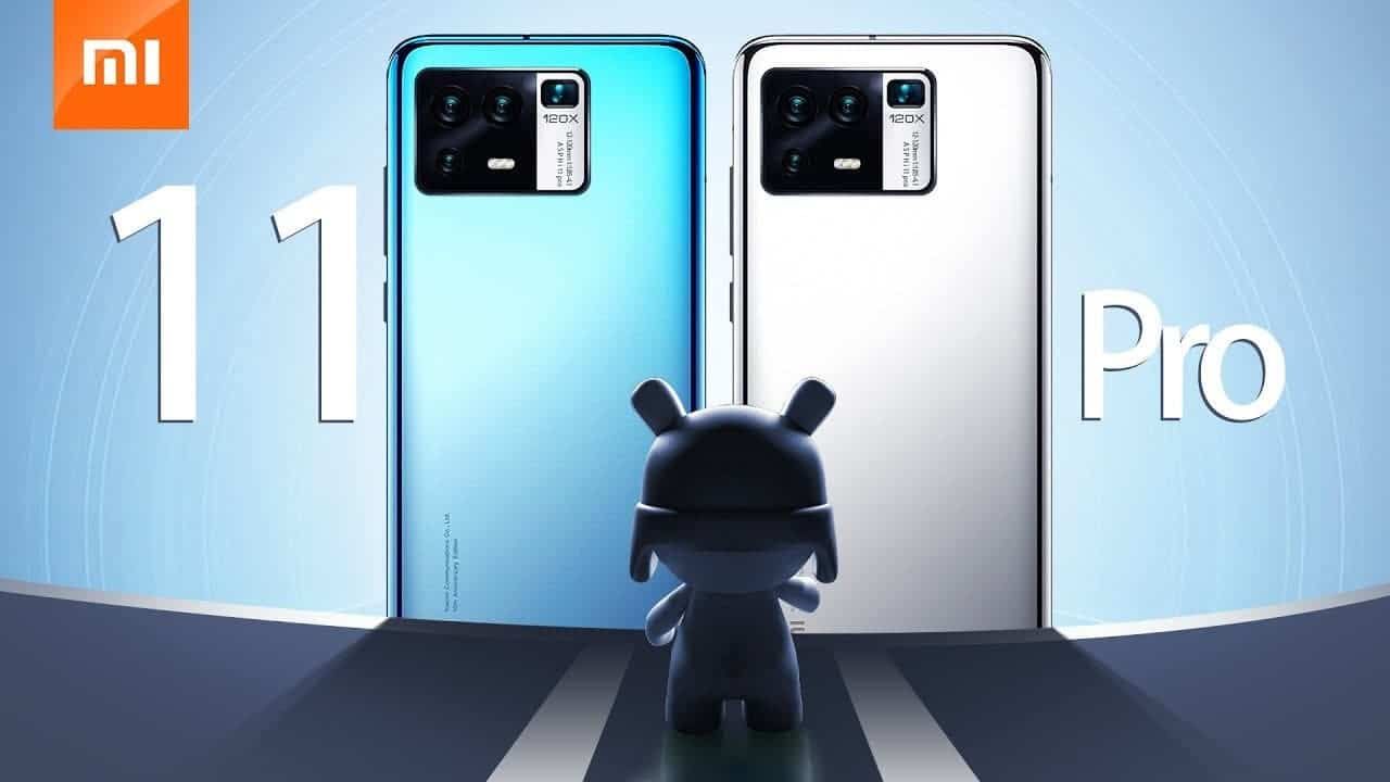 One million Xiaomi Mi 11 smartphones sold in 21 days