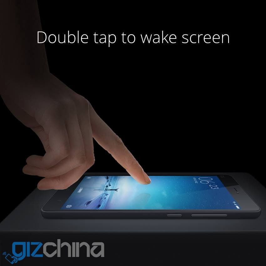 'Edge Tap' enabled Xiaomi Mi4c launched, here's what you need to know