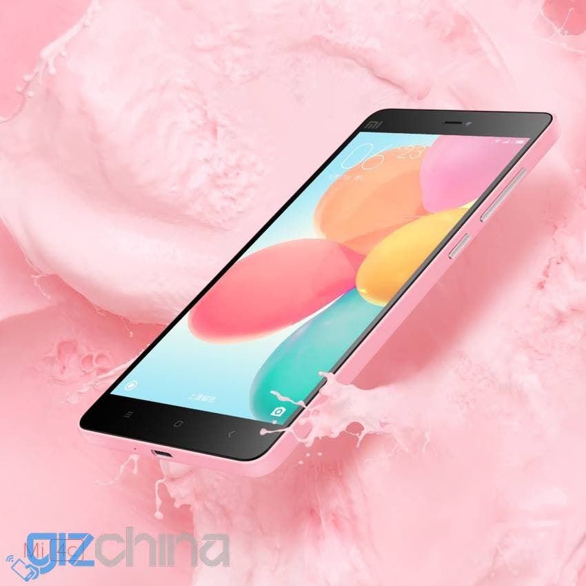 'Edge Tap' enabled Xiaomi Mi4c launched, here's what you need to know