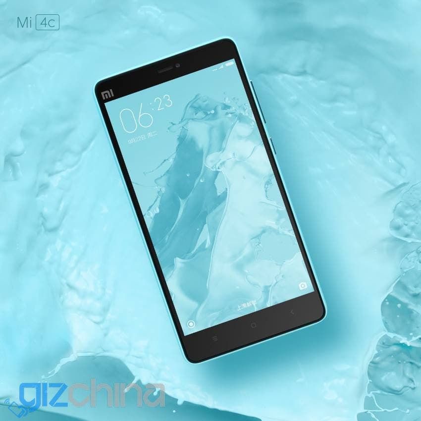 'Edge Tap' enabled Xiaomi Mi4c launched, here's what you need to know