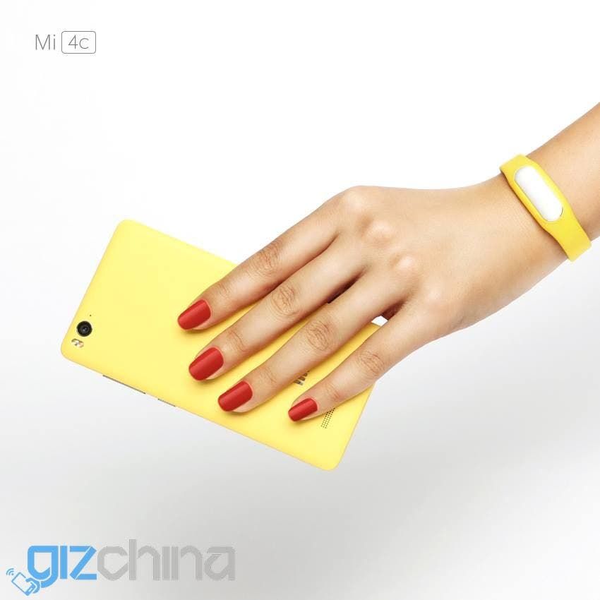 'Edge Tap' enabled Xiaomi Mi4c launched, here's what you need to know