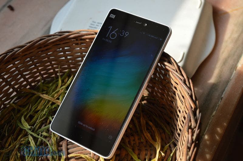 Xiaomi Mi 4i unboxing: Video and Pictures