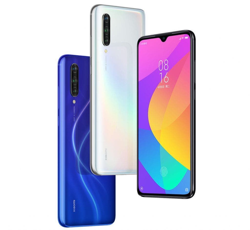 Xiaomi Mi CC9 and CC9e announced with triple cameras and decent pricing