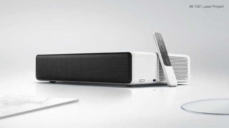 Xiaomi Mi Laser Projector hits 10 million Yuan in sales during the first 2 hours!