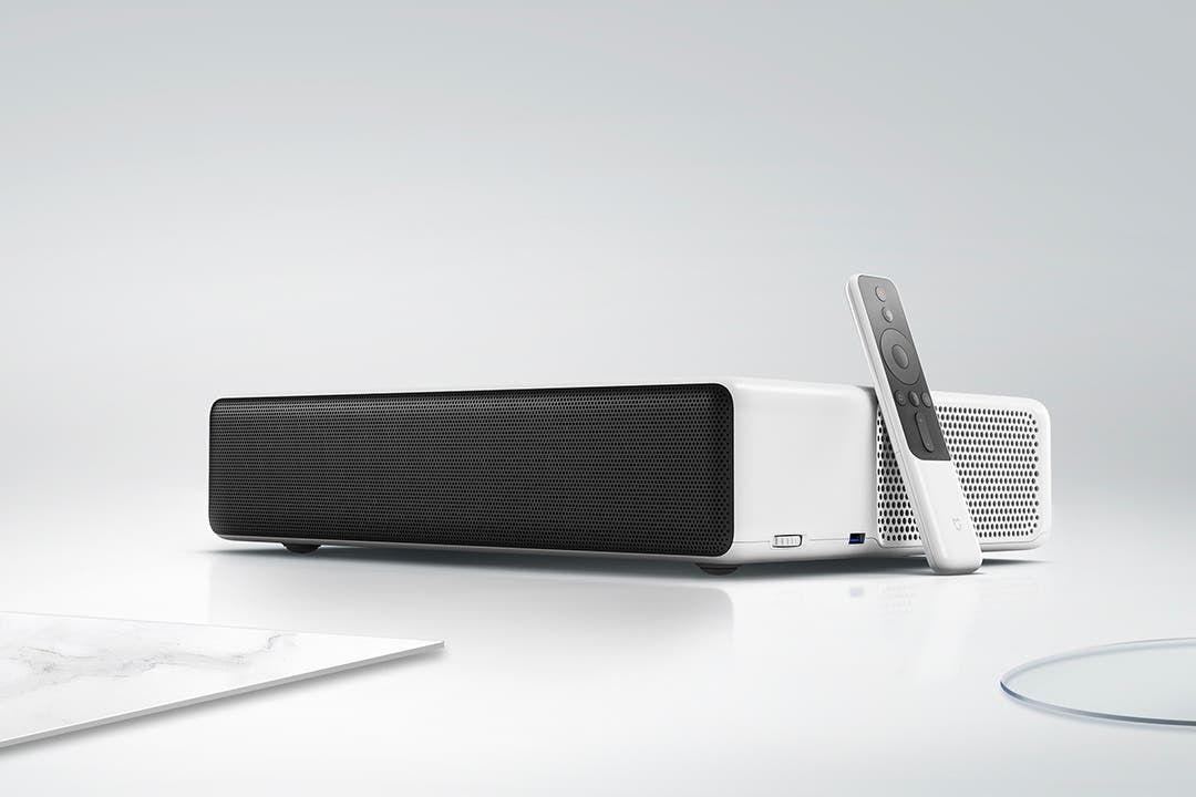 Xiaomi Mi Laser Projector Announced