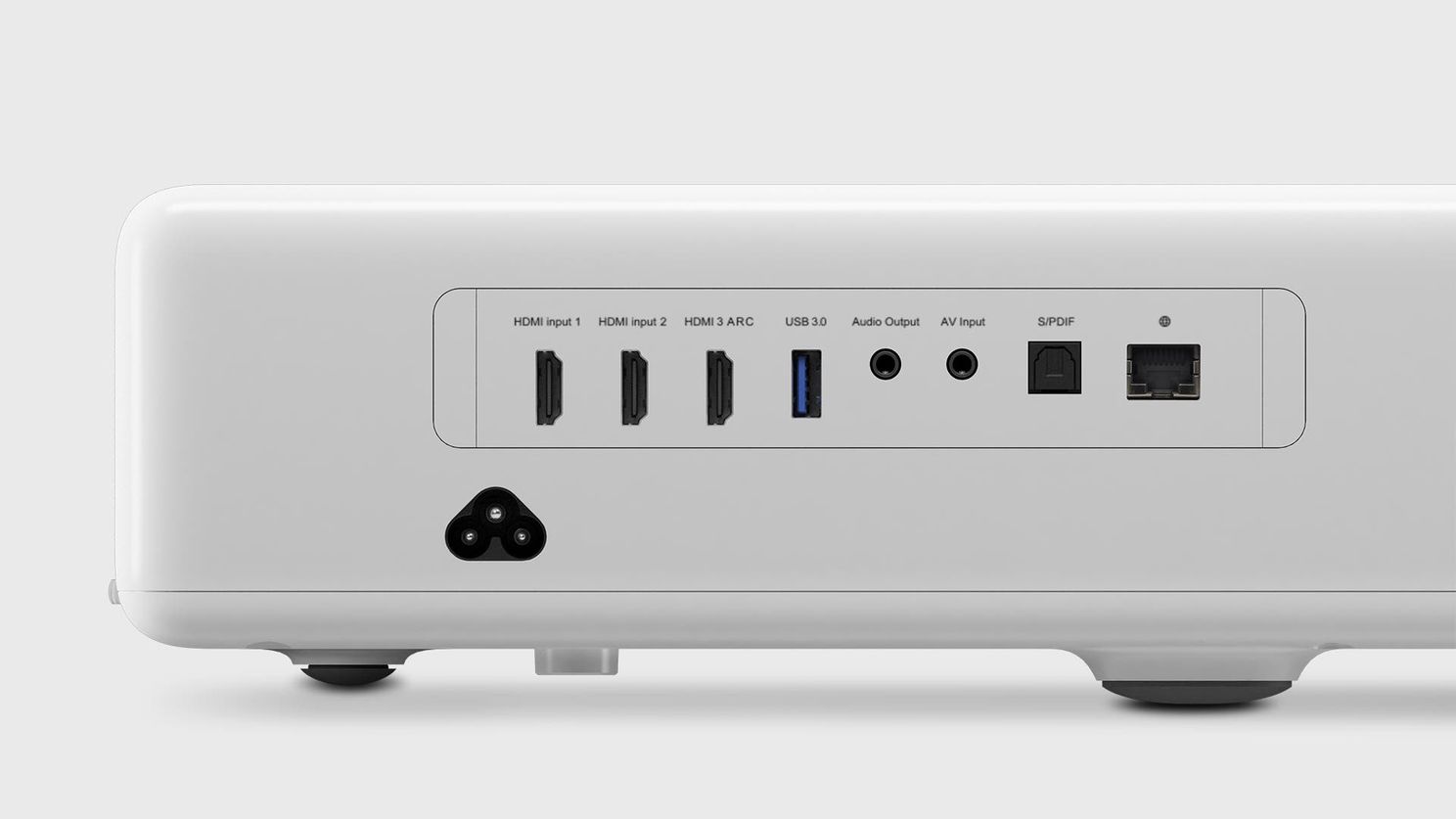 Xiaomi Mi Laser Projector Announced