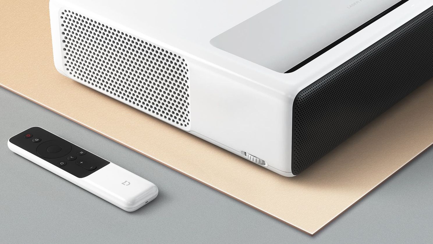 Xiaomi Mi Laser Projector Announced