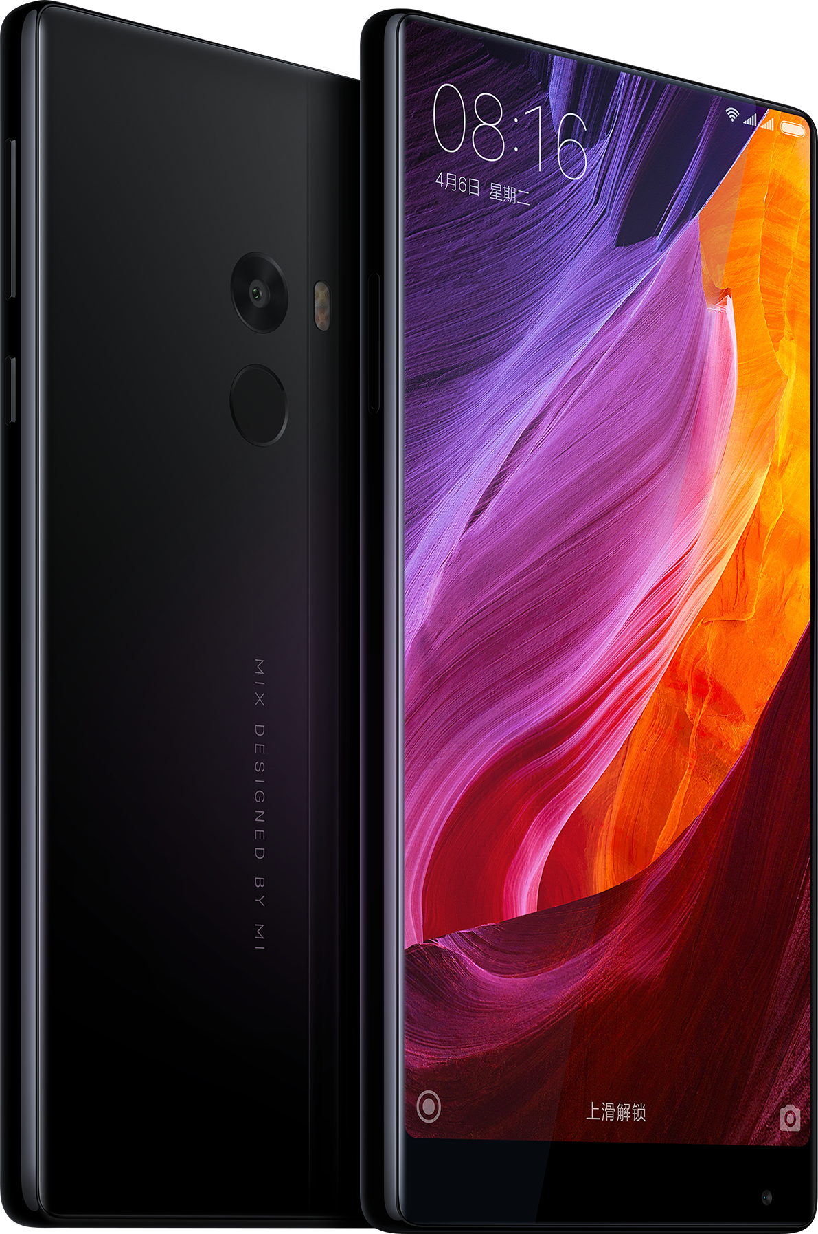 Launched: Xiaomi Mi Mix with bezel-less design, 91.3% screen-to-body ratio