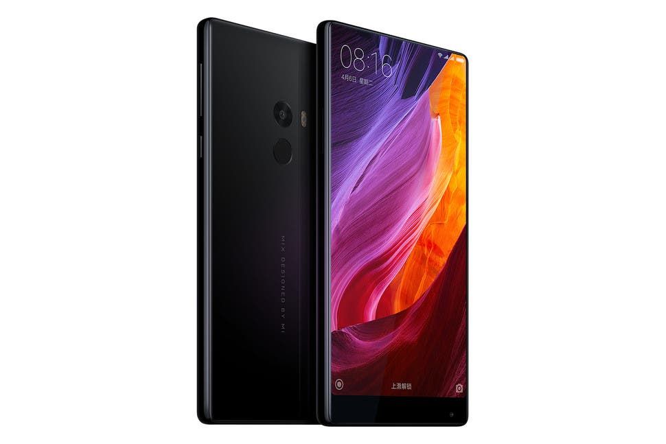 Xiaomi Mi Mix 2 details leaked, thinner bezels in tow!