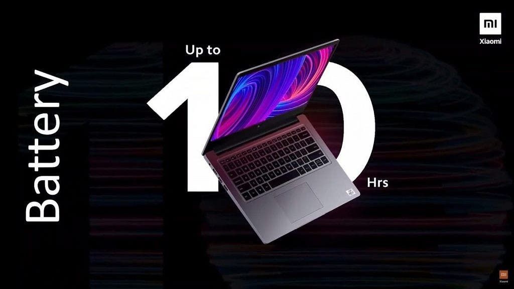 Mi Notebook 14 and Mi Notebook 14 Horizon Edition Launched in India Starting At Rs. 41999 (~$552)