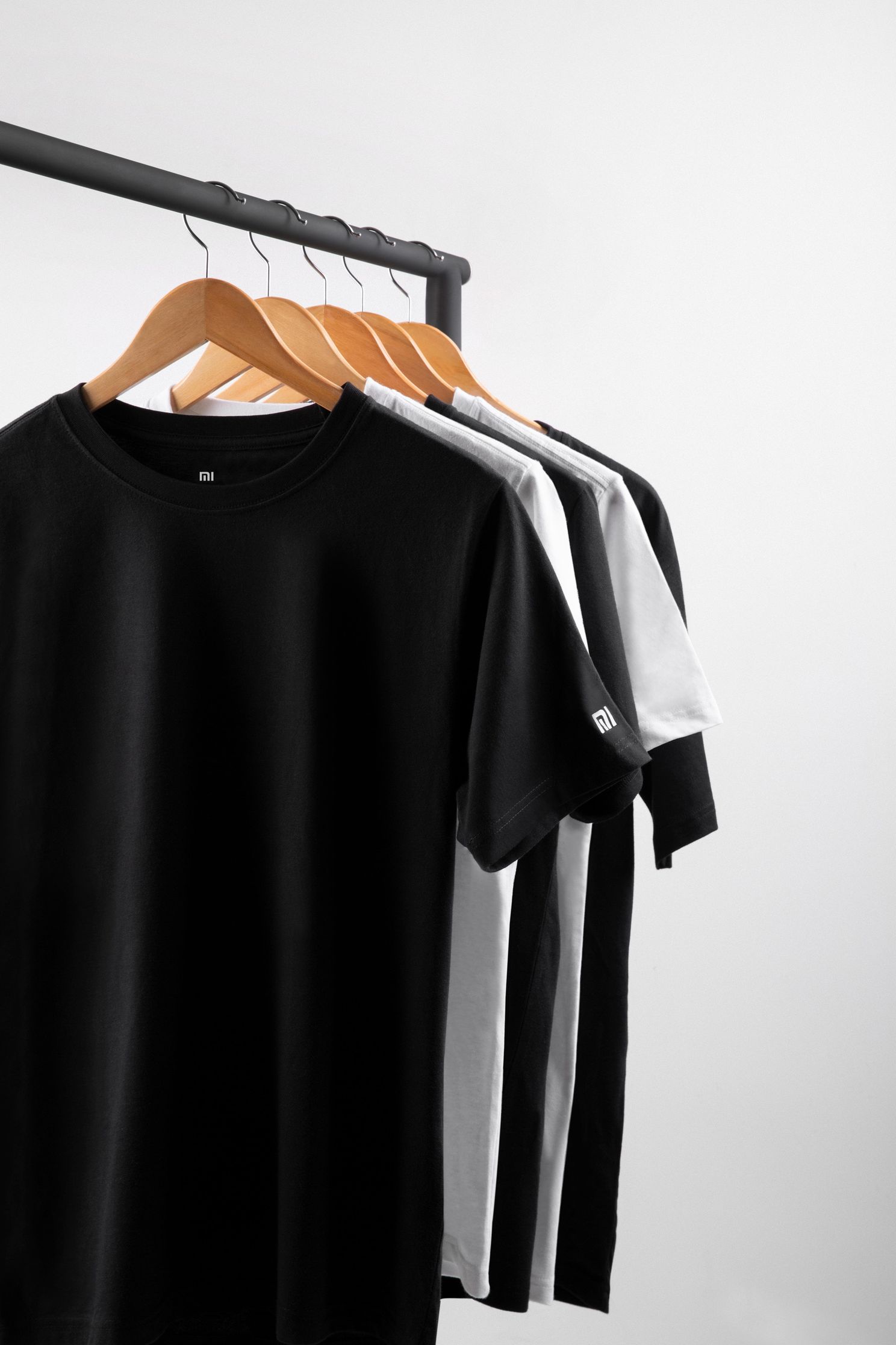 Mi Organic Solid T-Shirts now on sale in India