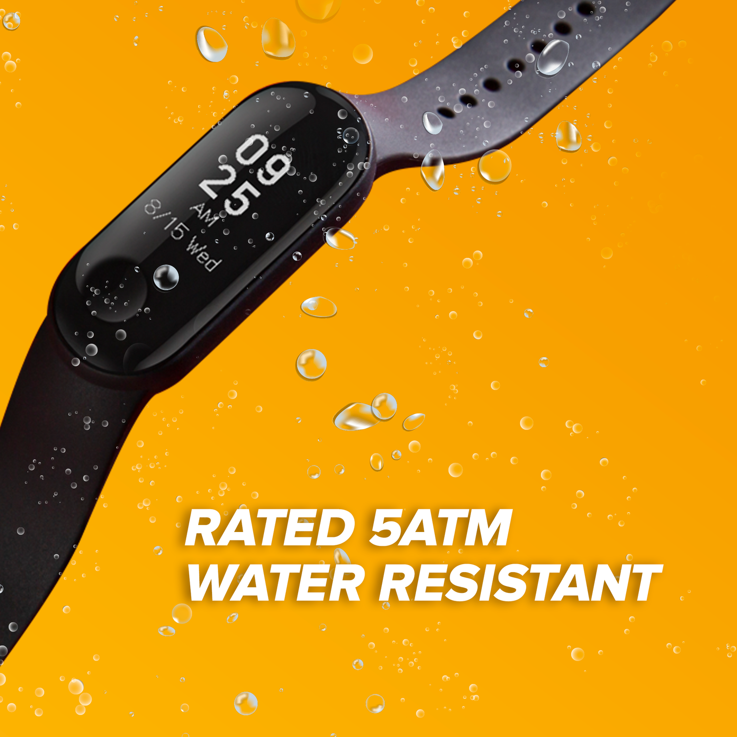 Mi Smart Band 3i with 20-day battery life announced