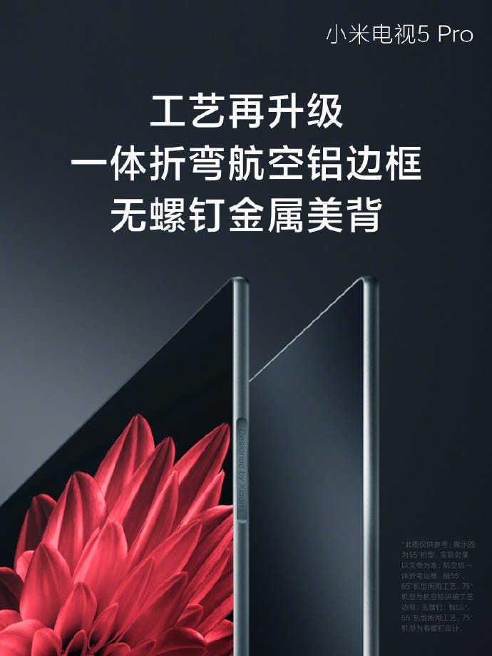 Xiaomi Mi TV 5, Mi TV 5 Pro officially launched in China