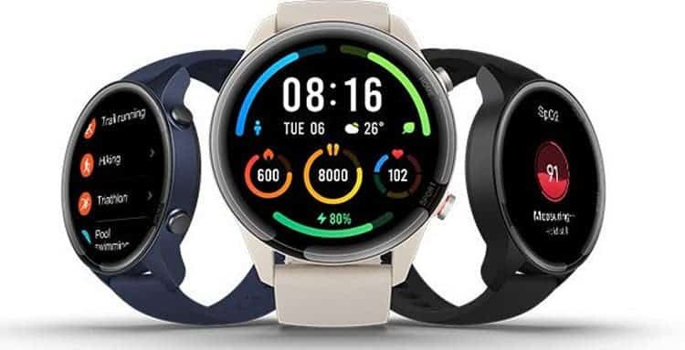 Xiaomi unveils Mi Watch Revolve Active smartwatch with 117 sports modes