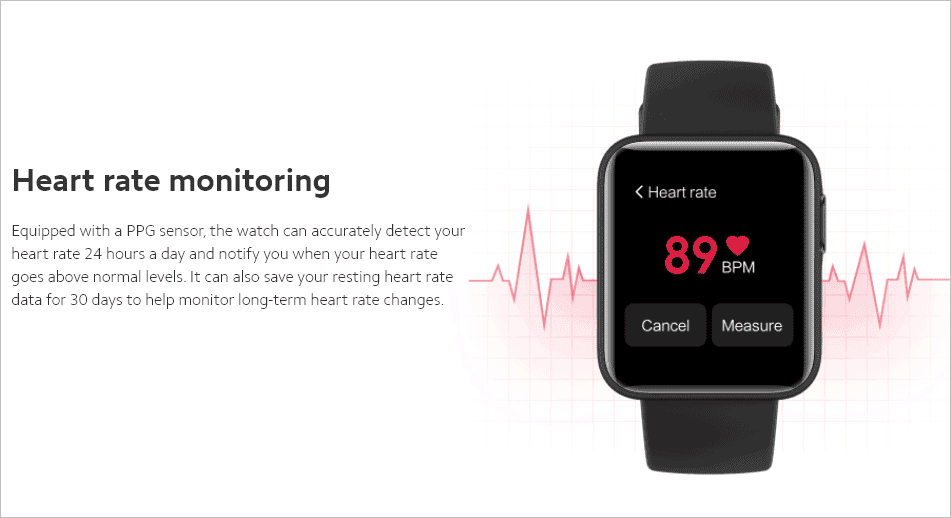 Xiaomi Mi Watch Lite goes official with 9 days of autonomy