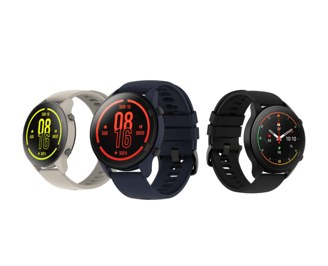 Xiaomi Mi Watch now available across International markets